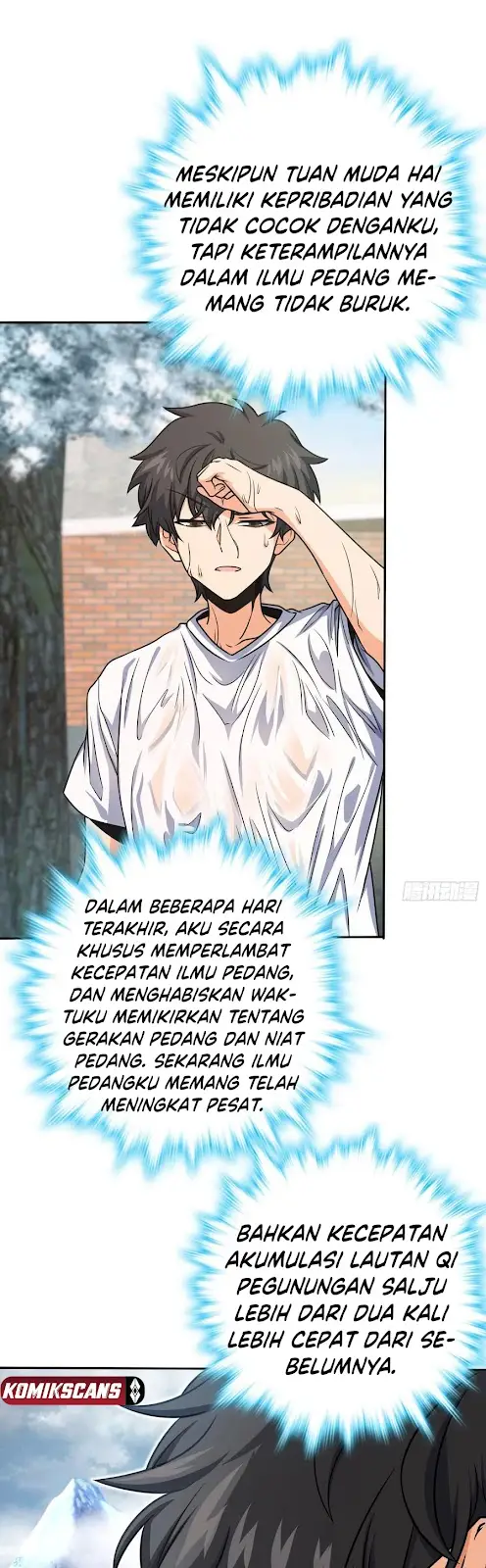Spare Me, Great Lord! Chapter 284 Gambar 5