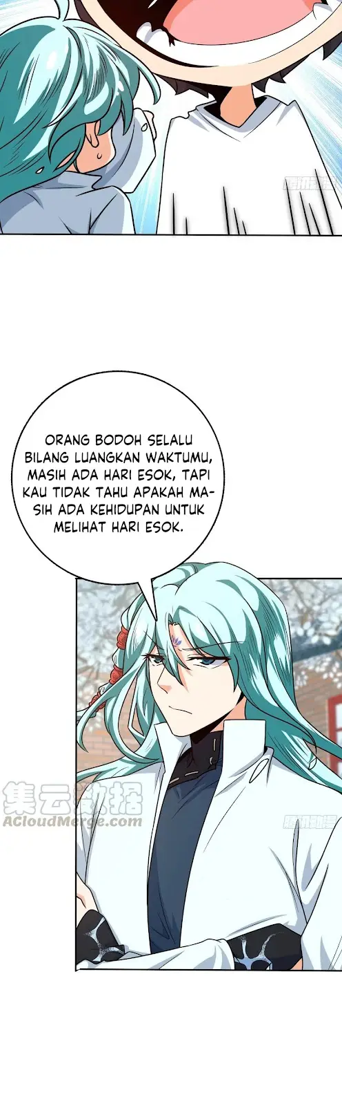Spare Me, Great Lord! Chapter 284 Gambar 7