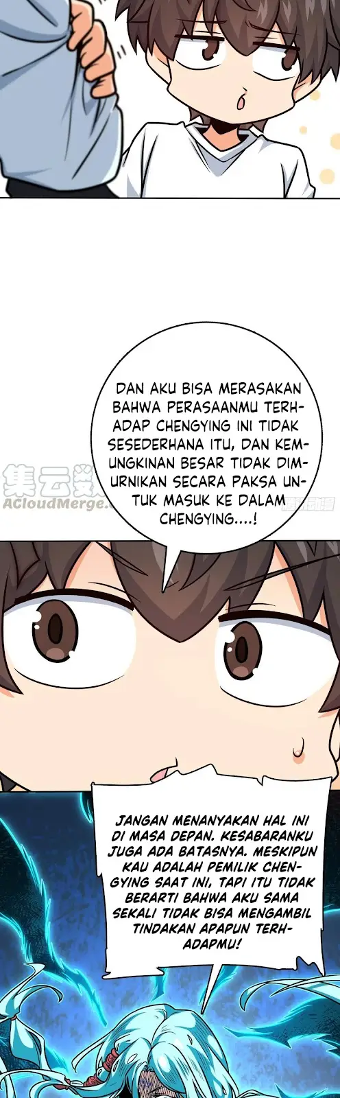 Spare Me, Great Lord! Chapter 284 Gambar 9