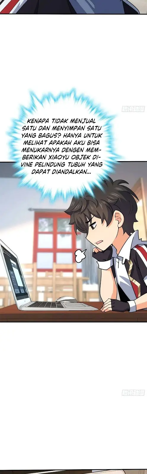 Spare Me, Great Lord! Chapter 291 Gambar 17