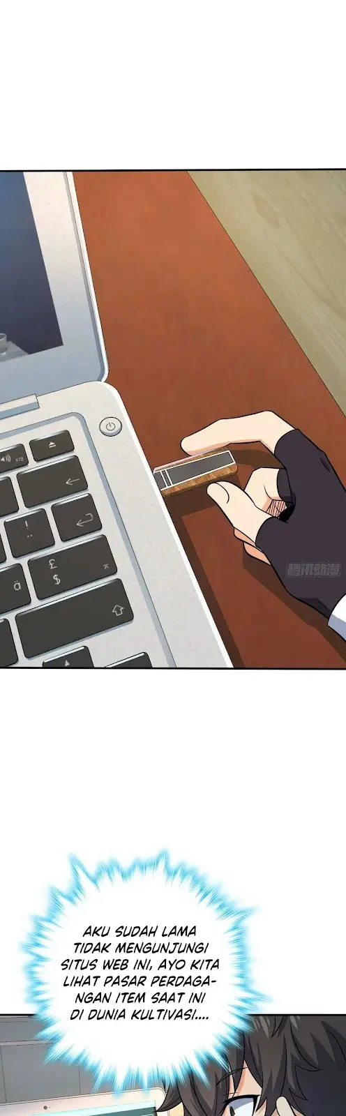 Spare Me, Great Lord! Chapter 291 Gambar 10