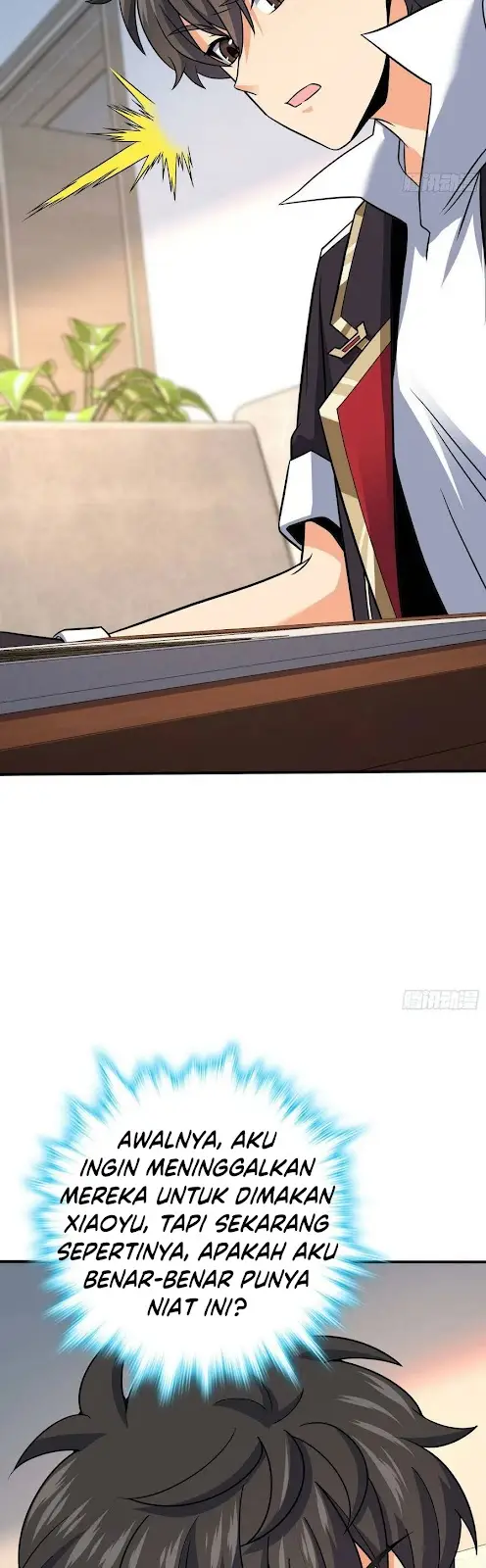 Spare Me, Great Lord! Chapter 291 Gambar 13