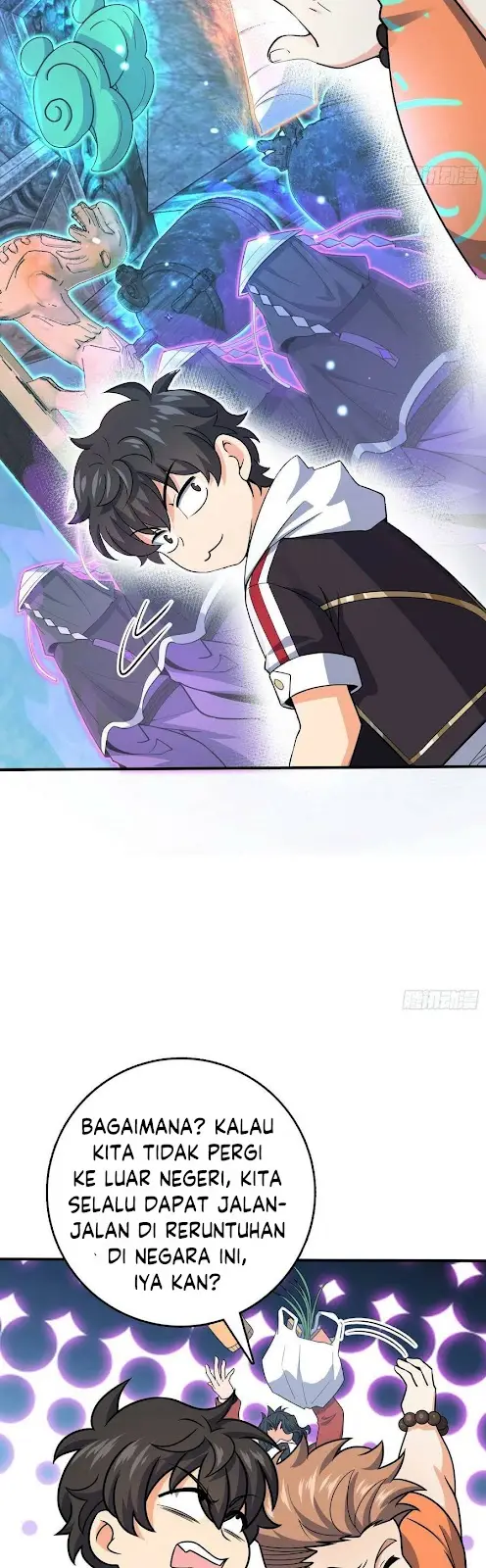 Spare Me, Great Lord! Chapter 291 Gambar 24