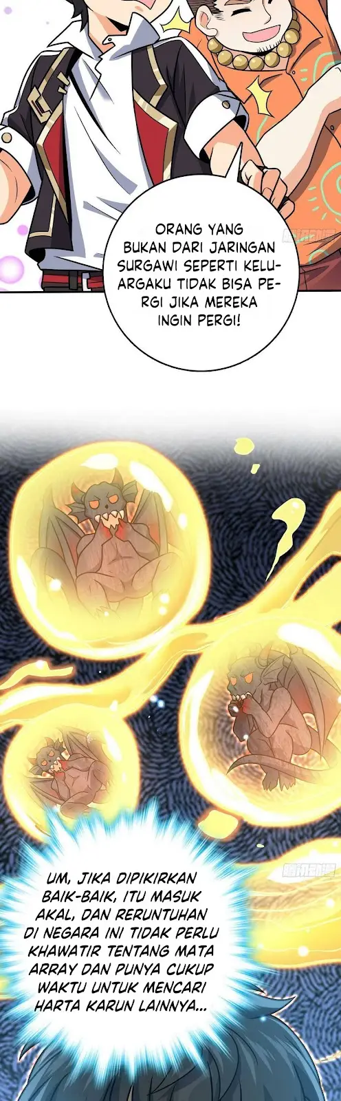 Spare Me, Great Lord! Chapter 291 Gambar 25