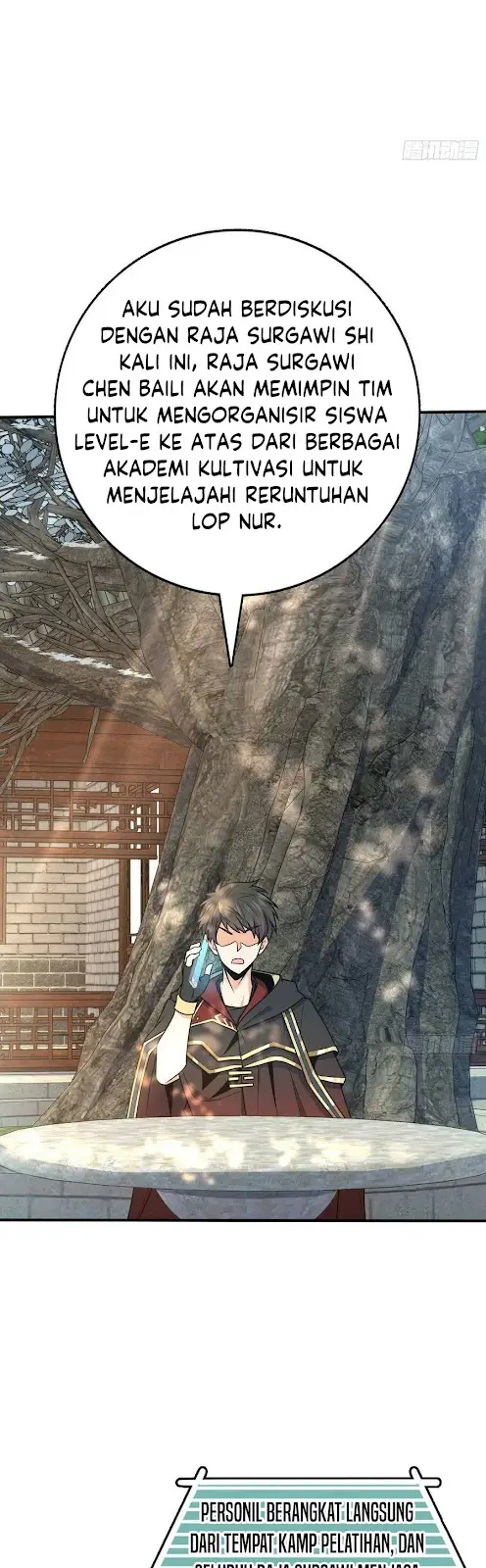 Spare Me, Great Lord! Chapter 291 Gambar 28