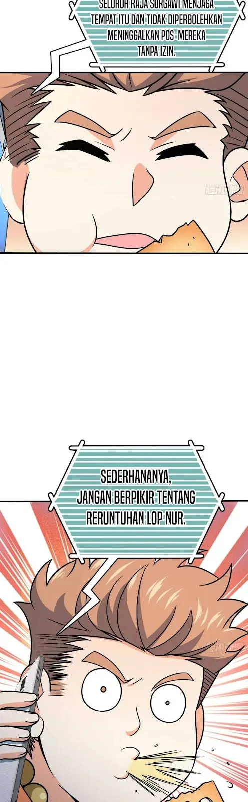 Spare Me, Great Lord! Chapter 291 Gambar 29