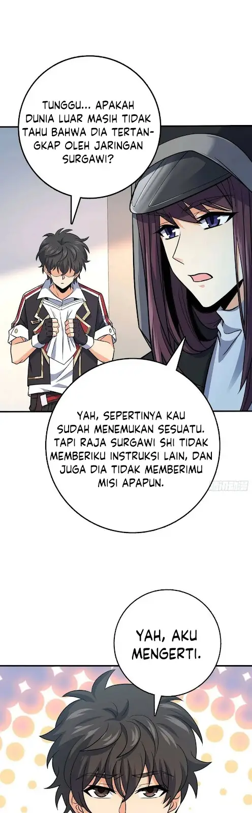 Manhua Spare Me, Great Lord! Chapter 291 gambar nomor 2
