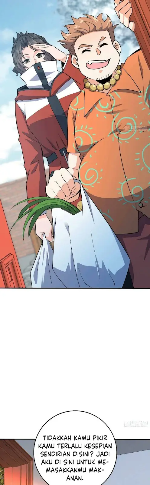 Spare Me, Great Lord! Chapter 291 Gambar 20