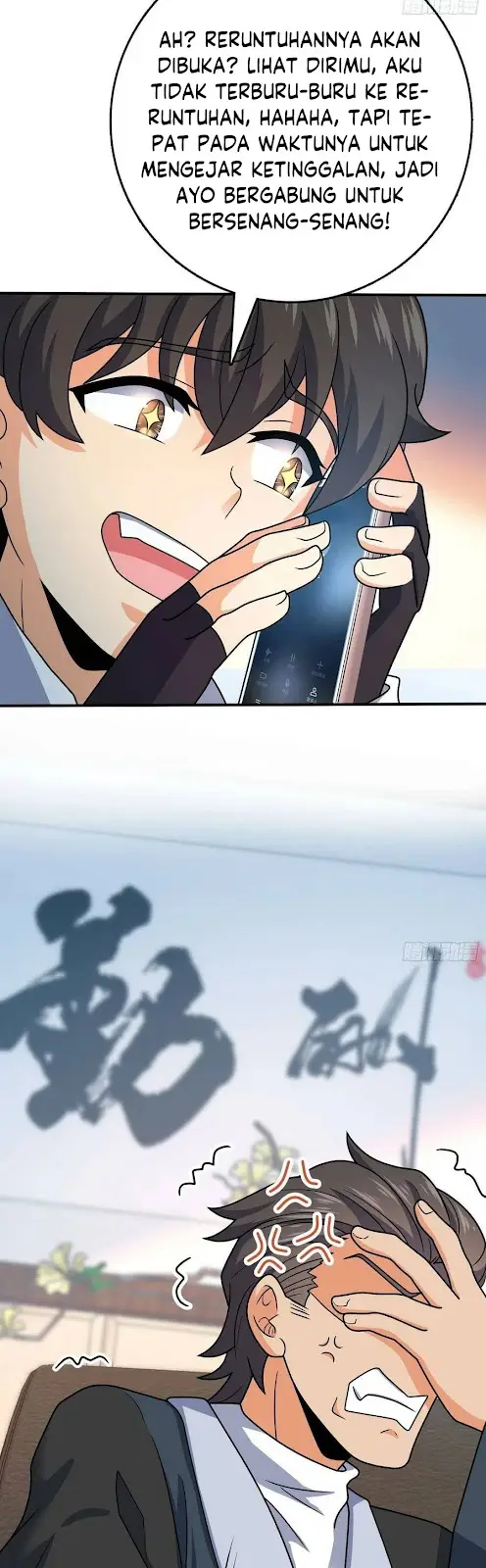 Spare Me, Great Lord! Chapter 291 Gambar 37