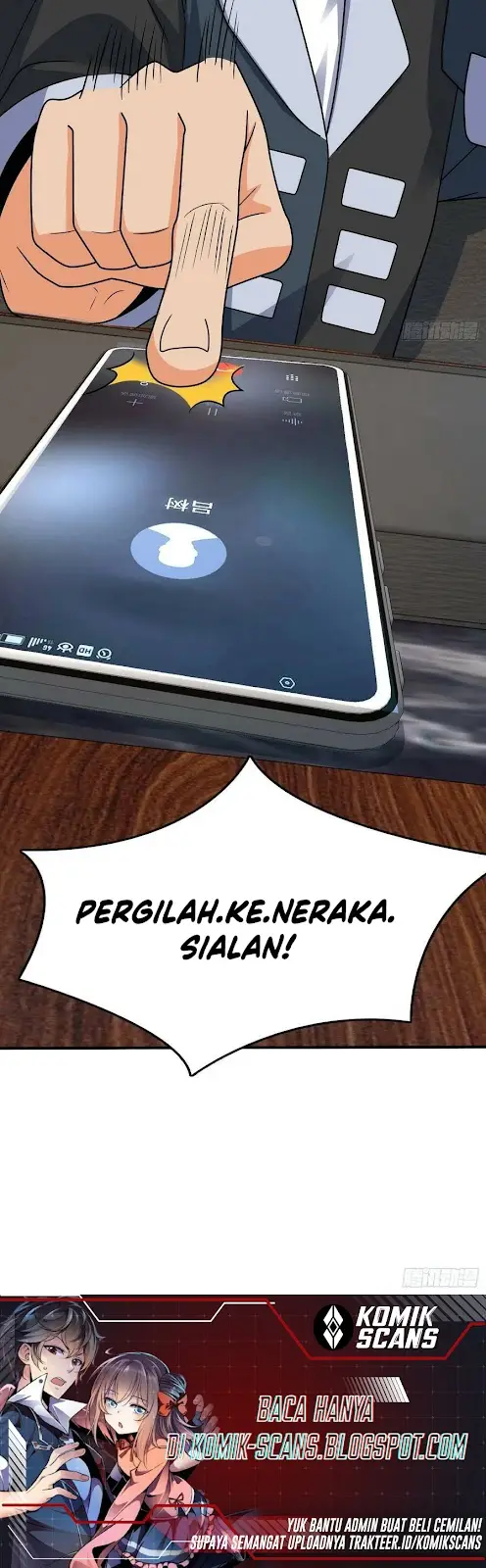 Spare Me, Great Lord! Chapter 291 Gambar 38