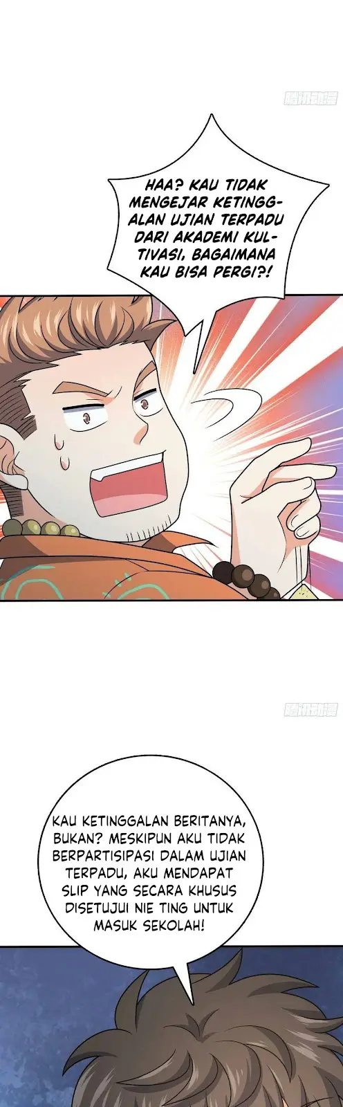 Spare Me, Great Lord! Chapter 291 Gambar 32