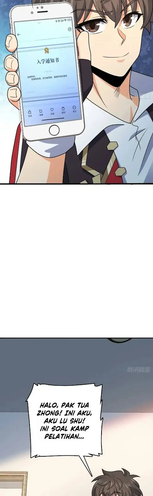 Spare Me, Great Lord! Chapter 291 Gambar 33