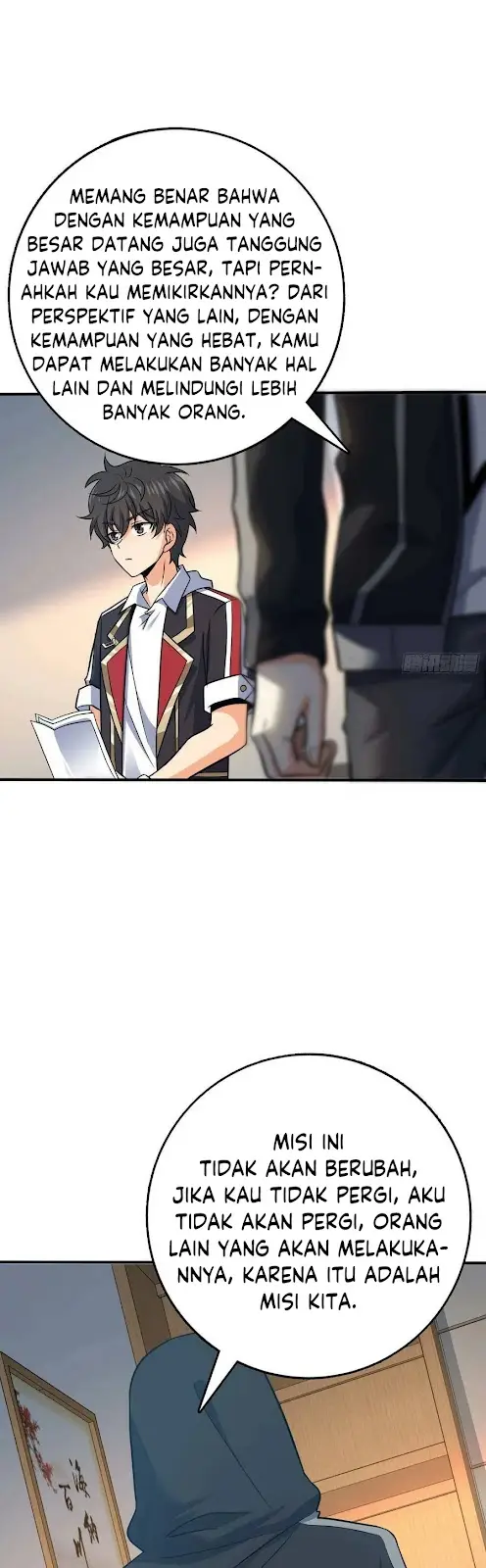 Spare Me, Great Lord! Chapter 291 Gambar 4