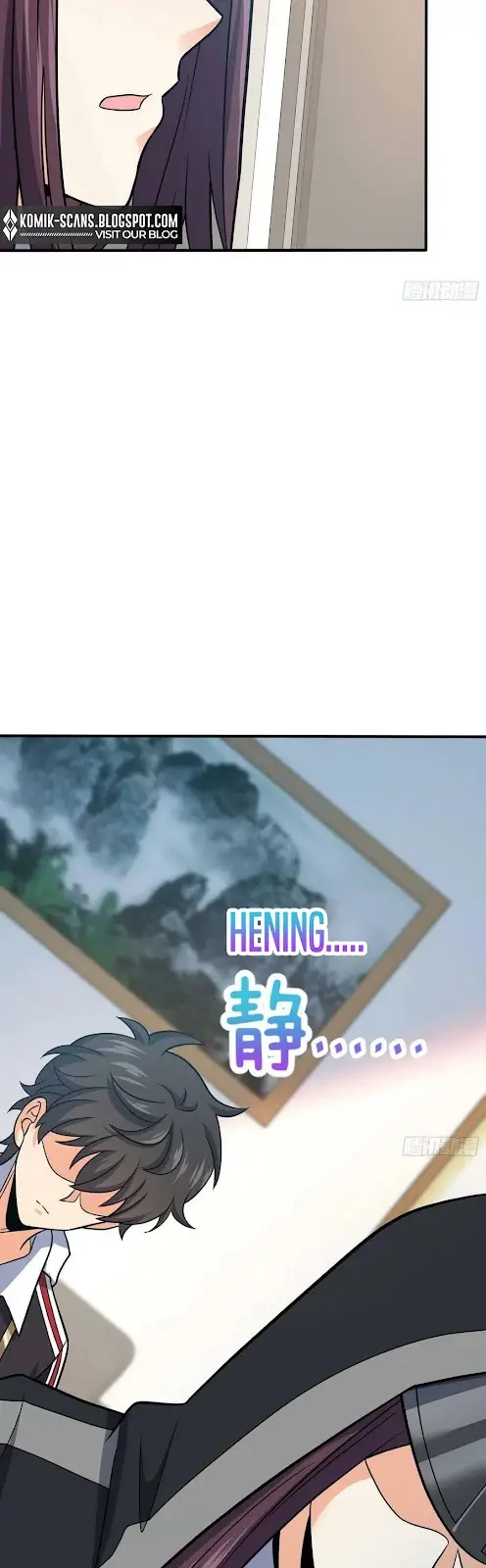 Spare Me, Great Lord! Chapter 291 Gambar 6