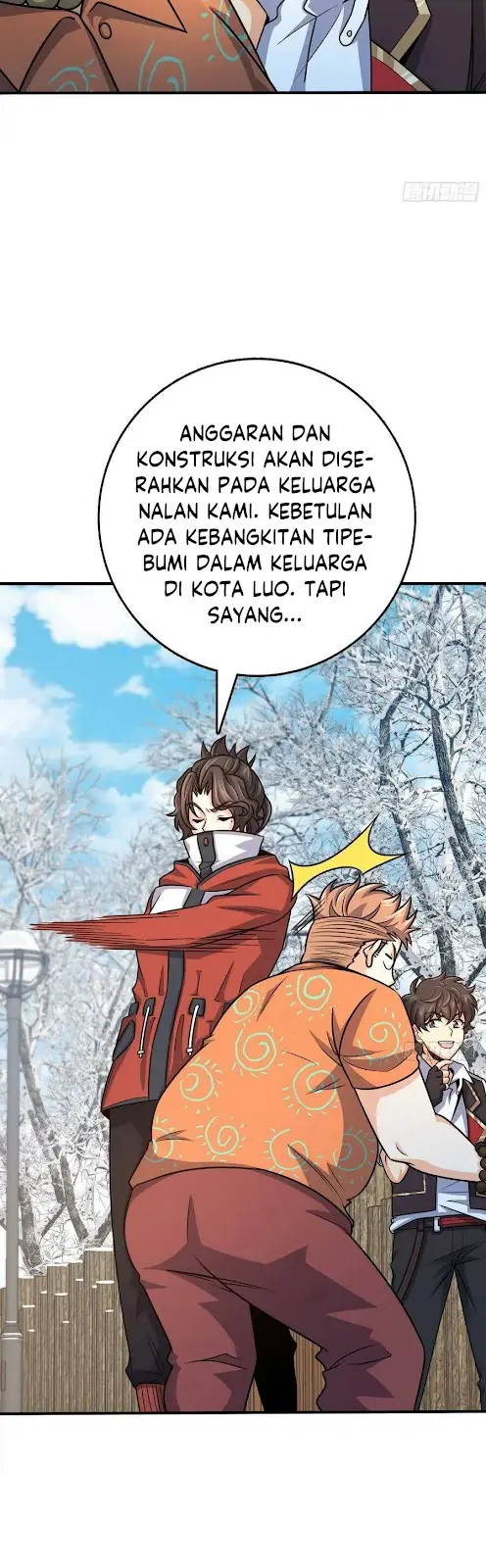 Spare Me, Great Lord! Chapter 290 Gambar 18