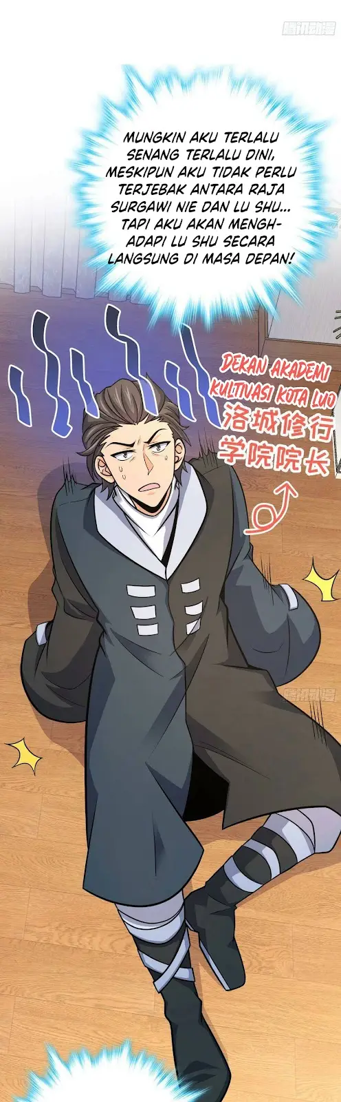 Spare Me, Great Lord! Chapter 290 Gambar 10