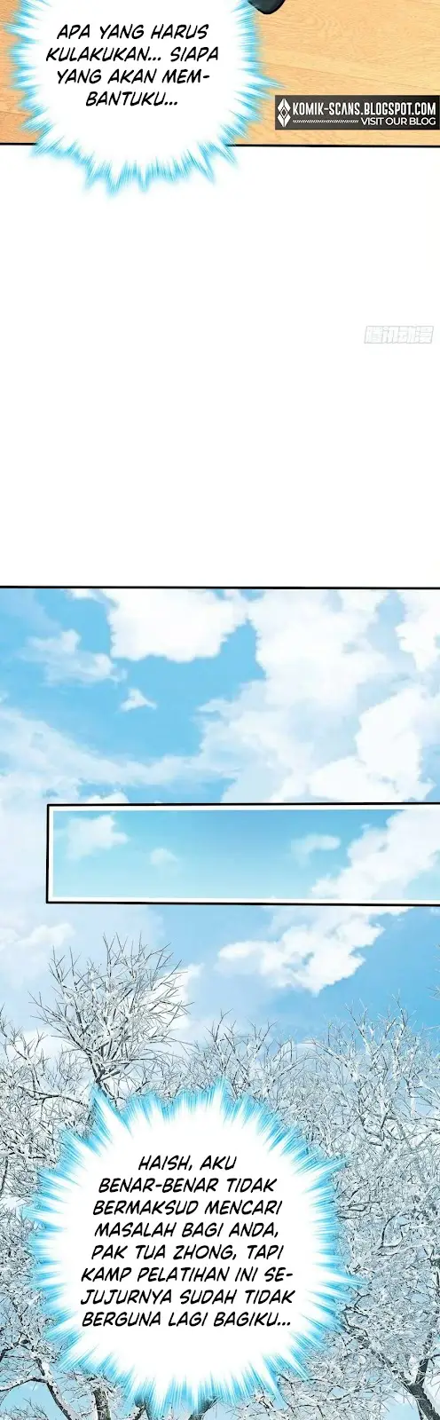 Spare Me, Great Lord! Chapter 290 Gambar 11