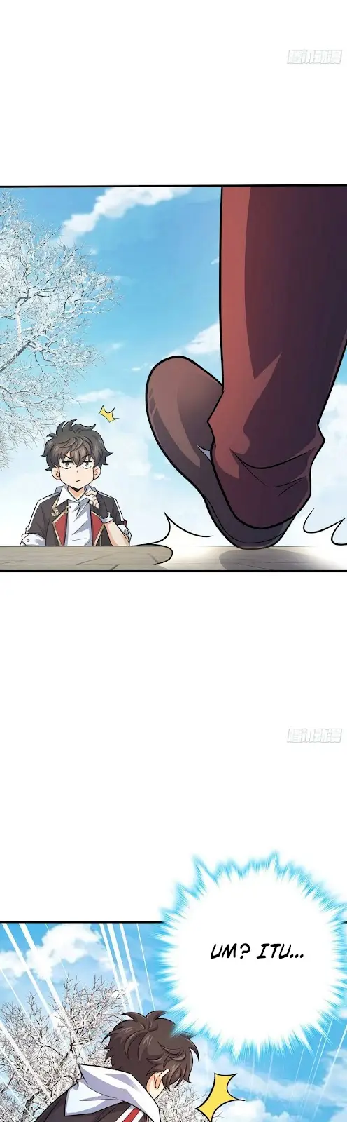 Spare Me, Great Lord! Chapter 290 Gambar 13