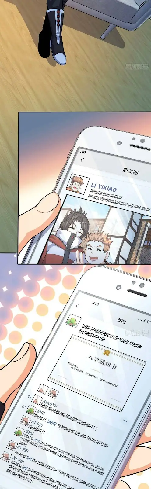 Spare Me, Great Lord! Chapter 290 Gambar 24