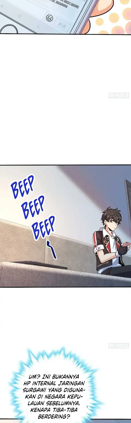 Spare Me, Great Lord! Chapter 290 Gambar 25