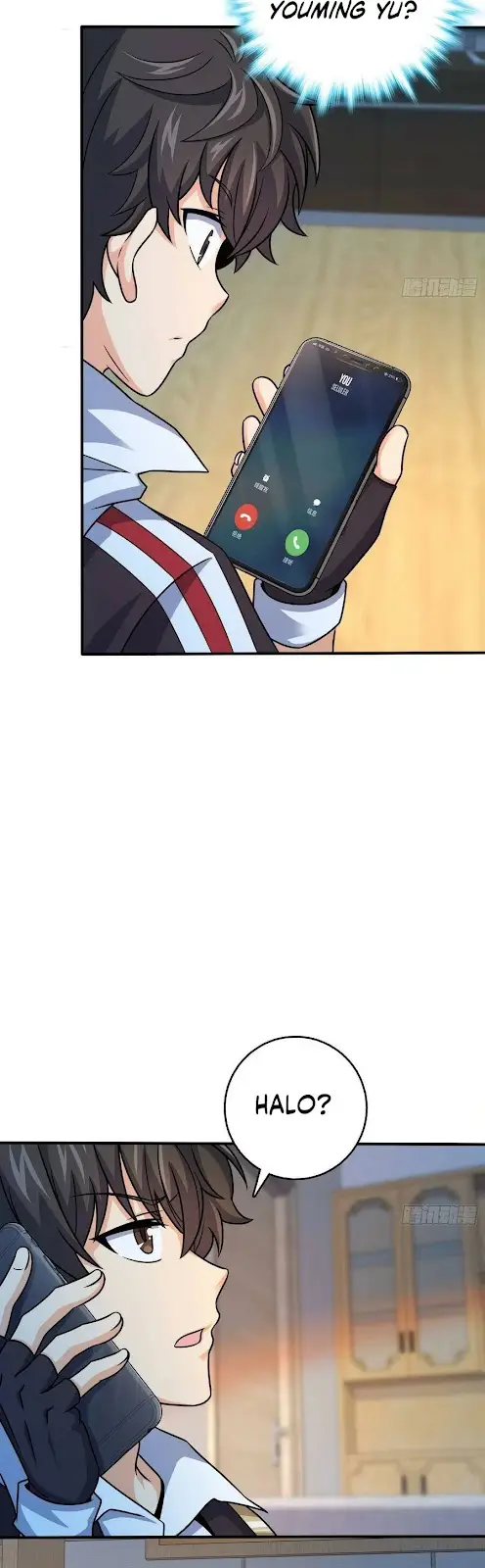 Spare Me, Great Lord! Chapter 290 Gambar 28