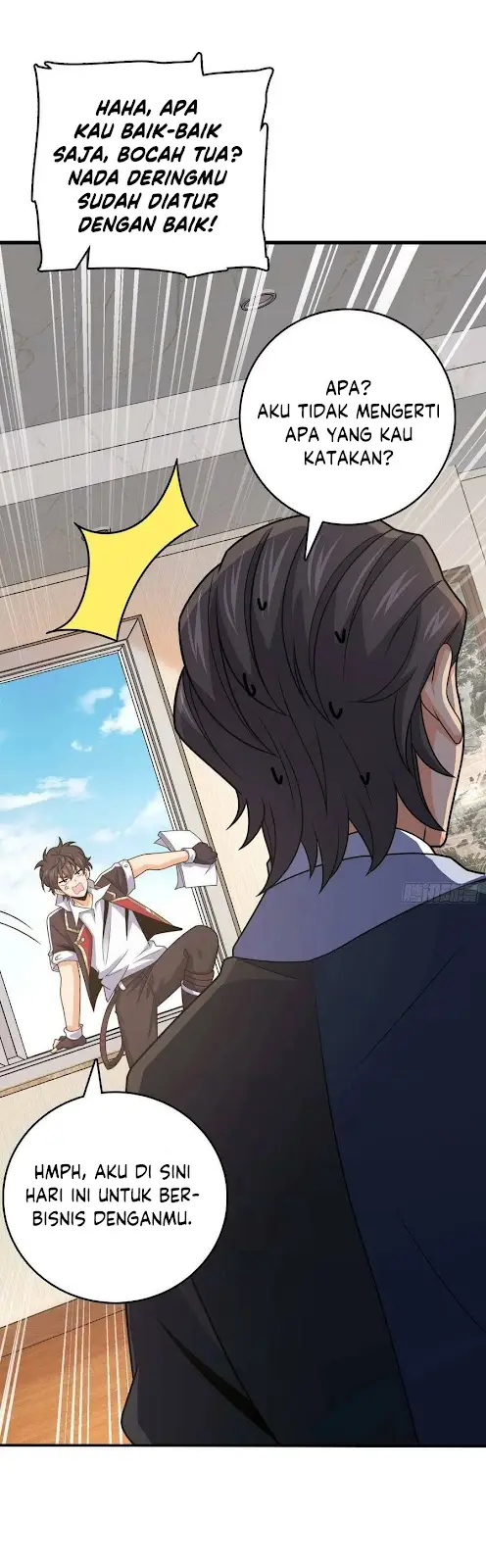 Manhua Spare Me, Great Lord! Chapter 290 gambar nomor 2