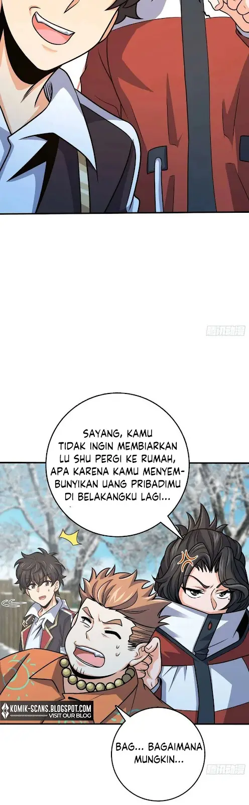 Spare Me, Great Lord! Chapter 290 Gambar 21