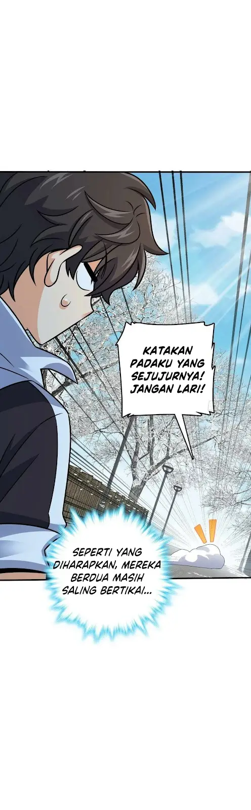 Spare Me, Great Lord! Chapter 290 Gambar 22