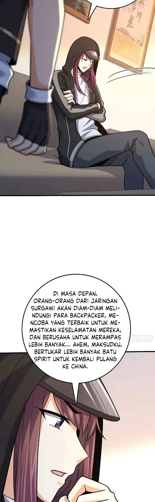 Spare Me, Great Lord! Chapter 290 Gambar 34