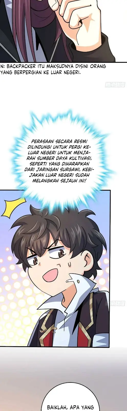 Spare Me, Great Lord! Chapter 290 Gambar 35