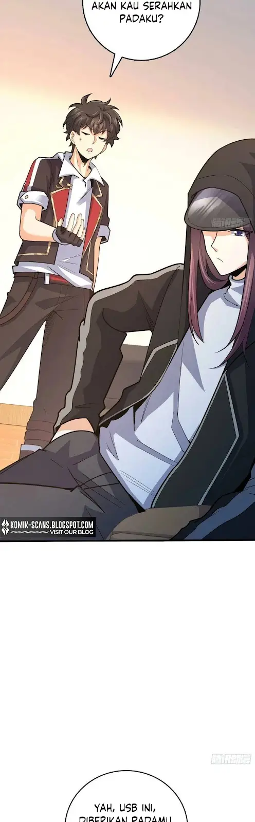 Spare Me, Great Lord! Chapter 290 Gambar 36