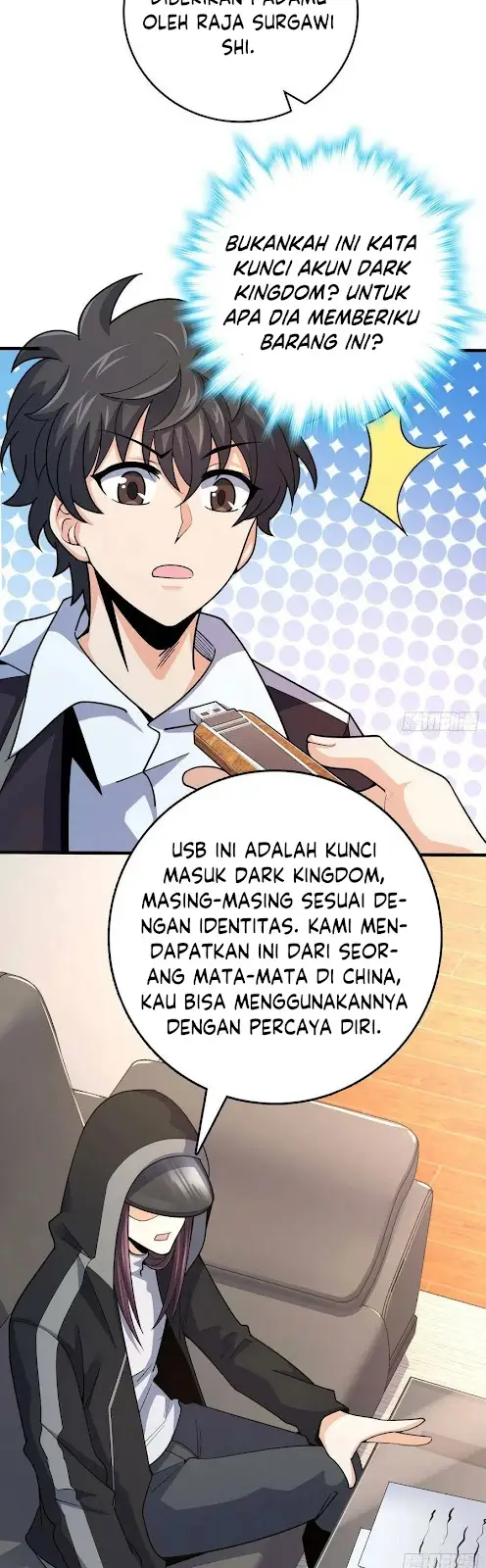 Spare Me, Great Lord! Chapter 290 Gambar 37
