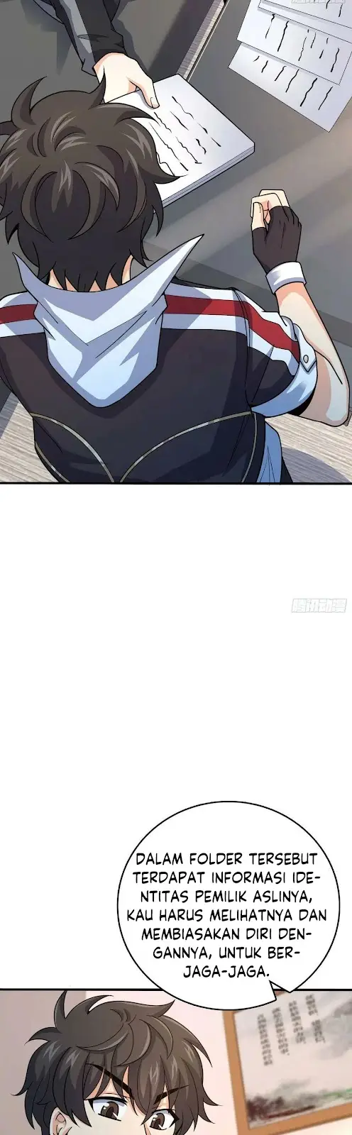 Spare Me, Great Lord! Chapter 290 Gambar 38