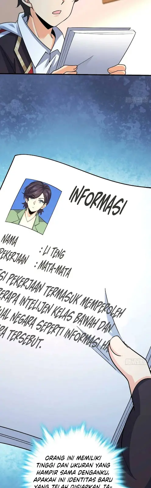 Spare Me, Great Lord! Chapter 290 Gambar 39