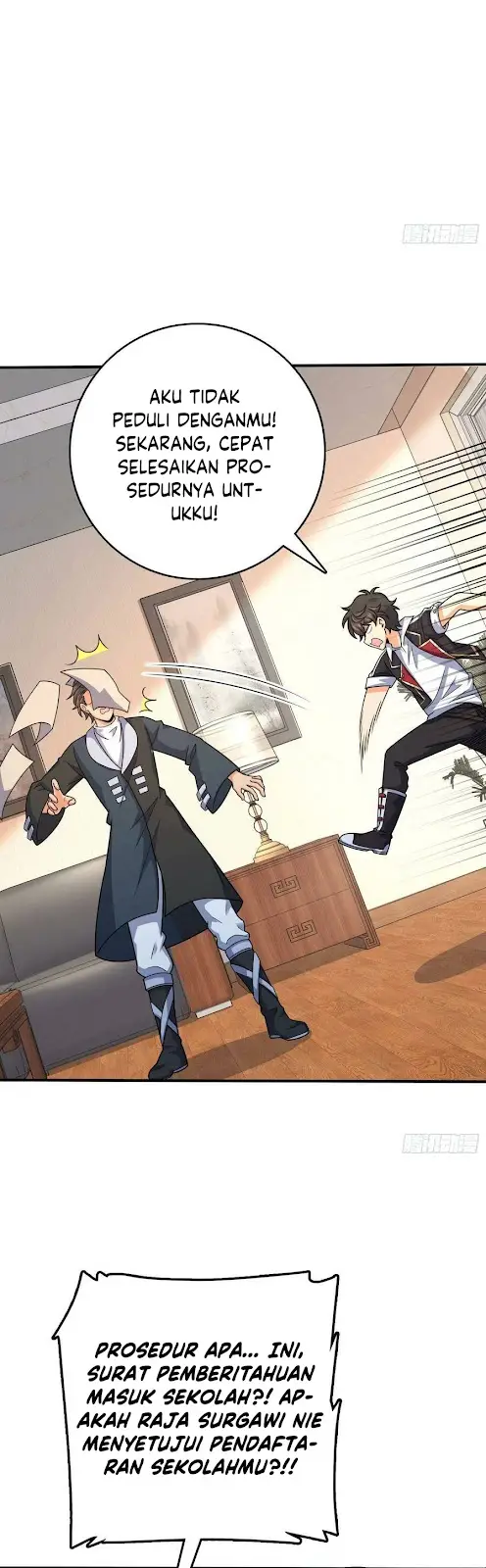 Spare Me, Great Lord! Chapter 290 Gambar 3