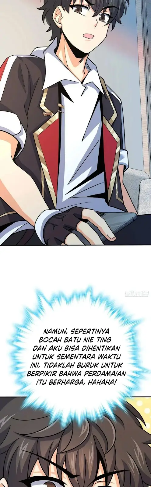 Spare Me, Great Lord! Chapter 290 Gambar 30