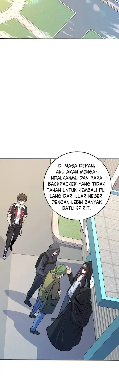 Spare Me, Great Lord! Chapter 290 Gambar 32
