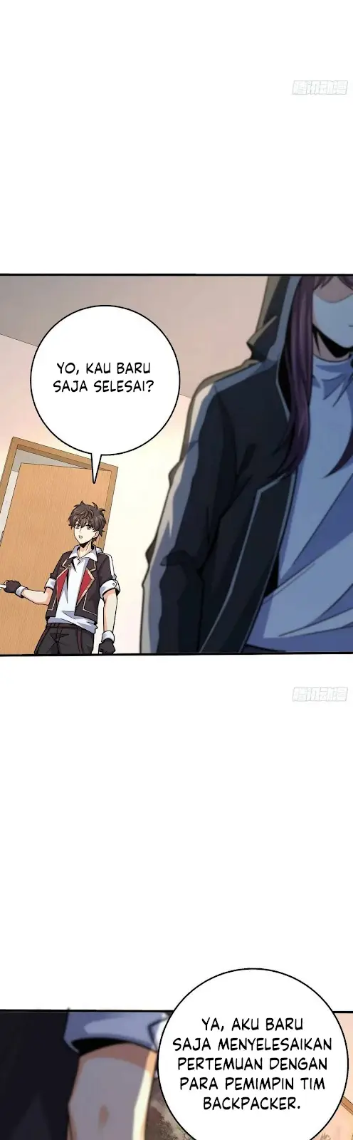 Spare Me, Great Lord! Chapter 290 Gambar 33