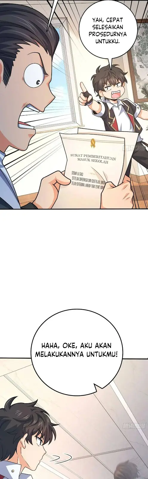 Spare Me, Great Lord! Chapter 290 Gambar 4