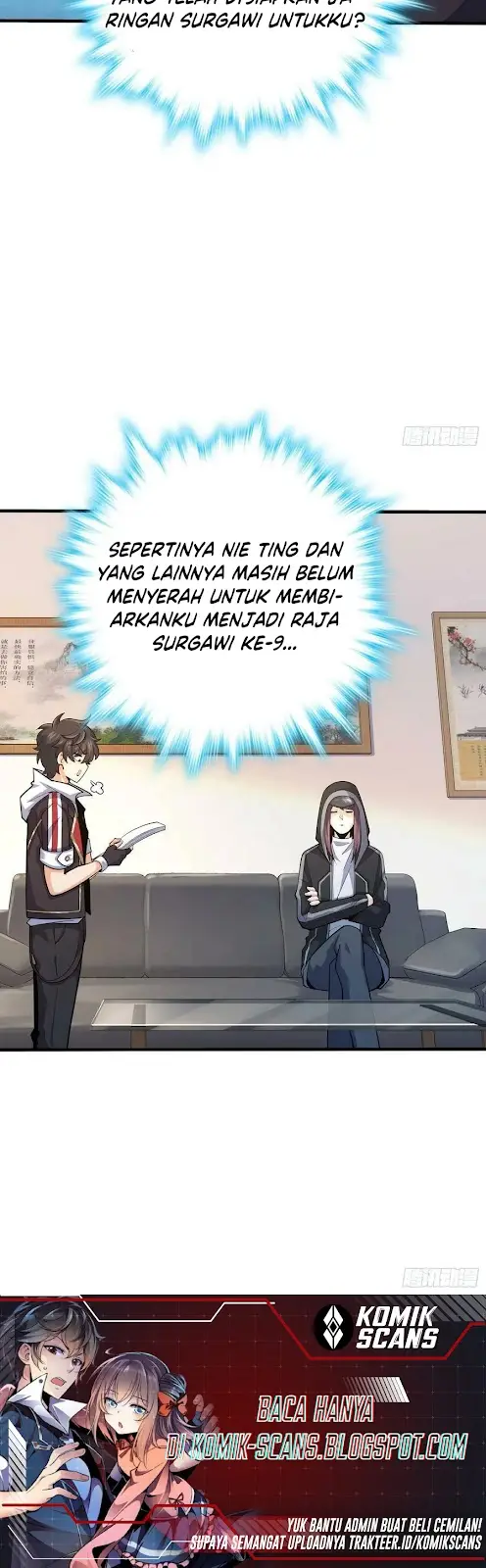 Spare Me, Great Lord! Chapter 290 Gambar 40