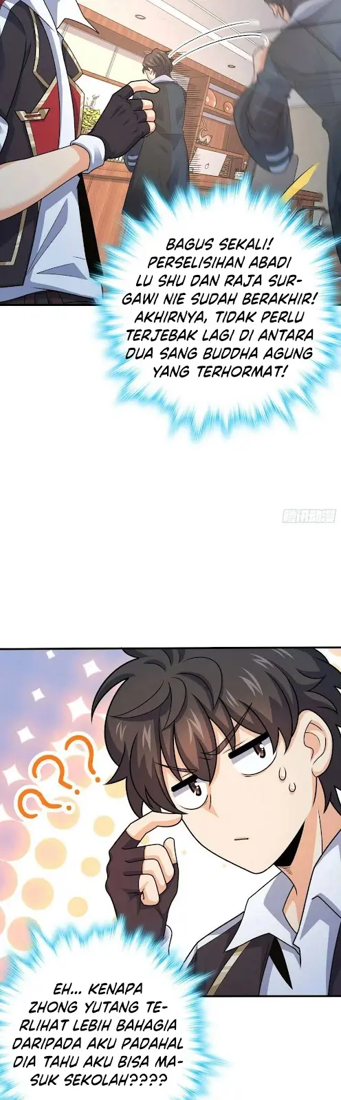 Spare Me, Great Lord! Chapter 290 Gambar 5