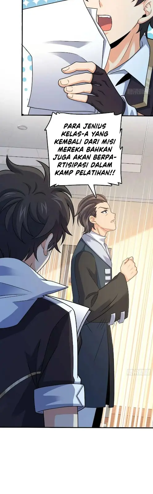 Spare Me, Great Lord! Chapter 290 Gambar 7