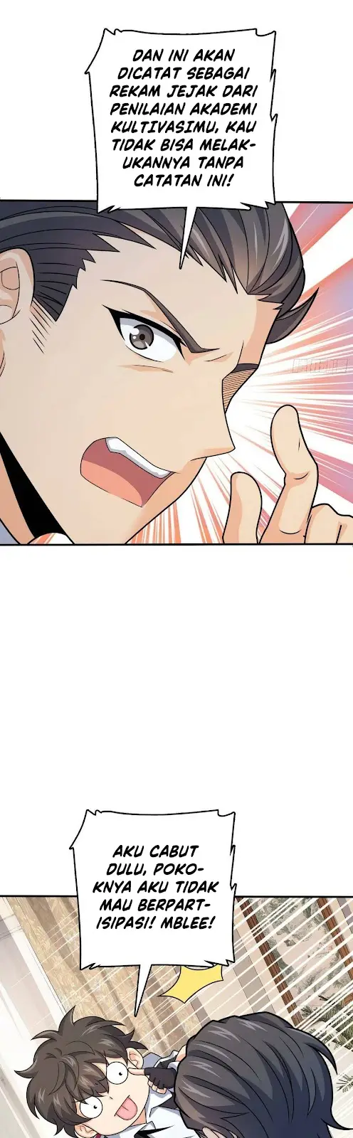 Spare Me, Great Lord! Chapter 290 Gambar 8