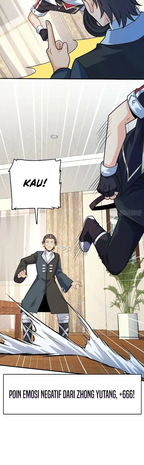 Spare Me, Great Lord! Chapter 290 Gambar 9