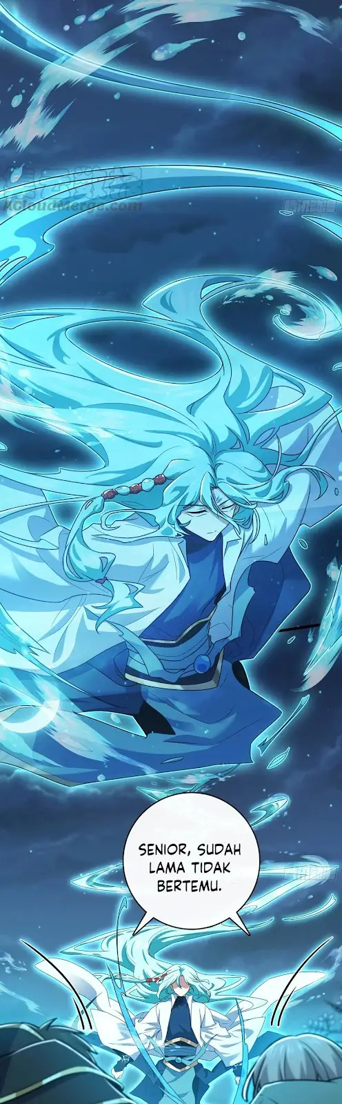 Spare Me, Great Lord! Chapter 289 Gambar 17