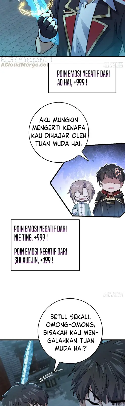 Spare Me, Great Lord! Chapter 289 Gambar 24