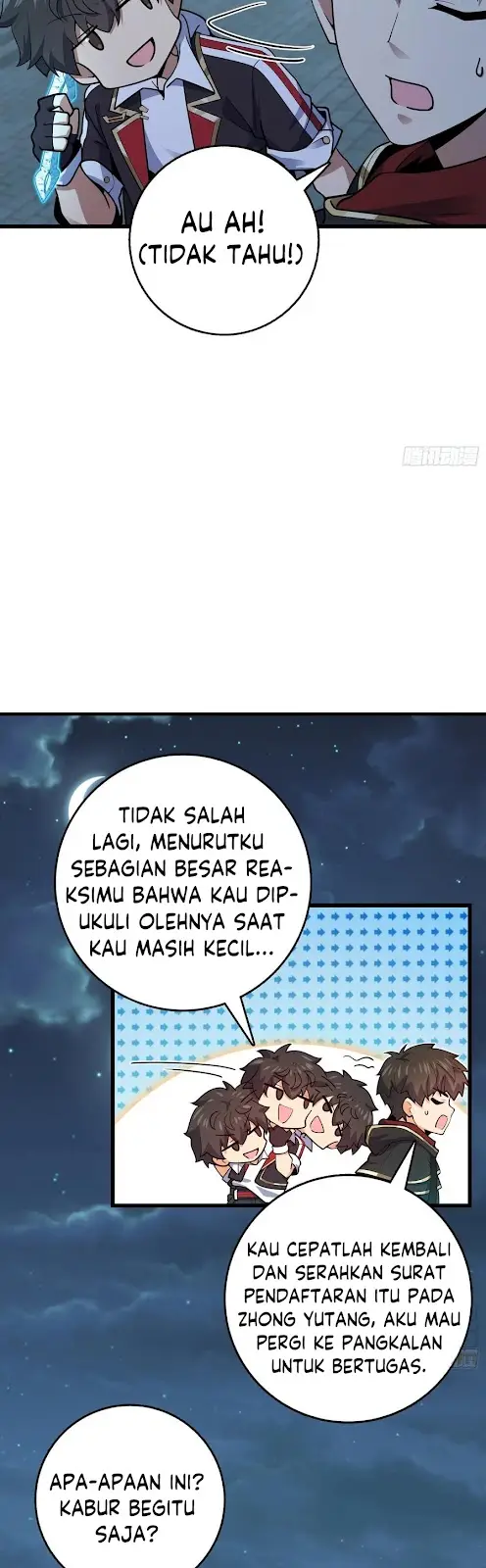 Spare Me, Great Lord! Chapter 289 Gambar 25