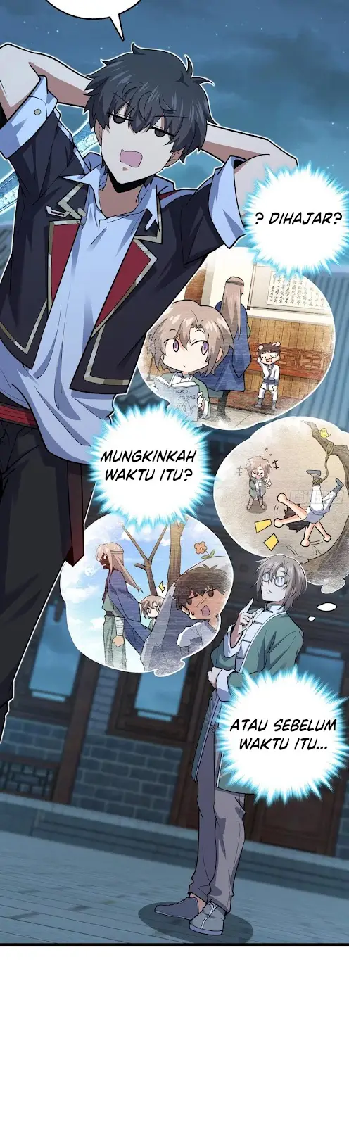 Spare Me, Great Lord! Chapter 289 Gambar 26