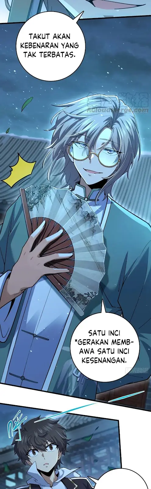 Spare Me, Great Lord! Chapter 289 Gambar 29