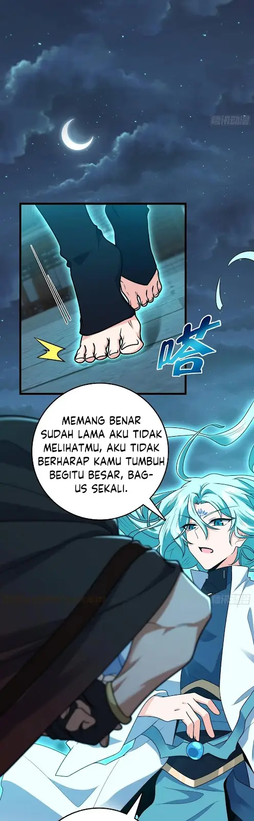 Spare Me, Great Lord! Chapter 289 Gambar 20